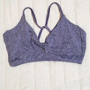 Purple Pixies Twist Top CM